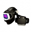 3M Speedglas 9100X MP電動送風(fēng)變光焊接面罩及送風(fēng)系統(tǒng)