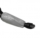 杜邦Tychem6000F TF500S GY防水耐酸堿袖套50cm