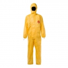 Dupont杜邦Tychem2000C Plus帶帽連體防護服CHZ5 Dupont杜邦Tychem2000C Plus帶帽連體防護服CHZ5