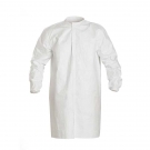 Dupont杜邦Tyvek IsoClean罩衫IC270B WH MS