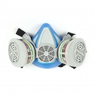 梅思安10120785 Advantage200LS半面罩防毒面具(原型號815444)