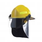 梅思安GA1116F鋁箔防火披肩