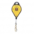 梅思安62841-00UK密封式速差防墜器