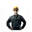 梅思安10152648Arc Flash電工防電弧安全帶 梅思安10152648Arc Flash電工防電弧安全帶