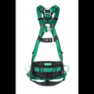 梅思安10205397V-FORM系列全能型小號安全帶 梅思安10205397V-FORM系列全能型小號安全帶