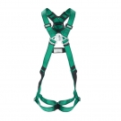 梅思安10205391V-FORM系列標準型小號安全帶 梅思安10205391V-FORM系列標準型小號安全帶