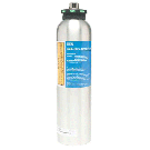 梅思安10154977 60ppm CO/20ppm H2S 58L標(biāo)定氣