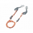 UVEX優(yōu)唯斯2124019可重復使用型防噪音耳塞 UVEX優(yōu)唯斯2124019可重復使用型防噪音耳塞