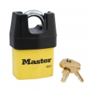 瑪斯特931DPF可換鎖膽塑料外殼防風雨掛鎖 瑪斯特931DPF可換鎖膽塑料外殼防風雨掛鎖