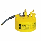 西斯貝爾SCAN003Y黃色安全存儲(chǔ)罐