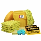 西斯貝爾SYK201泄漏應急處理桶套裝 西斯貝爾SYK201泄漏應急處理桶套裝