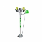 西斯貝爾WG7033F立式洗眼器 西斯貝爾WG7033F立式洗眼器