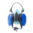 思創(chuàng)ST-M40-3A硅膠雙罐防塵面具