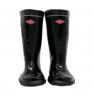 雙安BX002中筒工礦靴