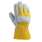 星工XGS-P1焊工耐磨手套