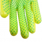 星宇P502尼龍點珠PVC勞保手套 星宇P502尼龍點珠PVC勞保手套