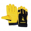 威特仕10-2690鹿皮機械師勞保手套