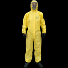 微護佳YY23-T-99-132-02 MG2300T黃色增強型連體防護服 微護佳YY23-T-99-132-02 MG2300T黃色增強型連體防護服