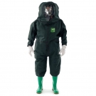 微護佳GR40-T-99-126-02 MC4000阿波羅內(nèi)置呼吸器全身防化服