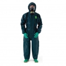 微護佳GR40-T-99-750 MC4000綠色長管連接防護服 微護佳GR40-T-99-750 MC4000綠色長管連接防護服