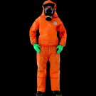 微護佳OR50-T-99-151-02 MC5000緊急救護全身防化服 微護佳OR50-T-99-151-02 MC5000緊急救護全身防化服