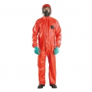 微護佳CFR RD96-T-99-111-02高亮紅色阻燃防化服 微護佳CFR RD96-T-99-111-02高亮紅色阻燃防化服