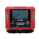 理研GX-2009 TYPE SO2火山氣體檢測器