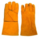 華特隔熱阻燃電焊手套 