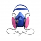 百安達(dá)FC1201 KP100硅膠防塵面具