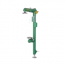 HAWS 8530電伴熱緊急沖淋和洗眼/臉器