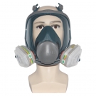 一護(hù)9201型全面罩防毒面具