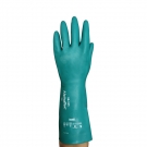 海固058-335防化丁腈手套 酸堿防化服手套