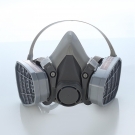 以勒7200A半面罩防塵面具 以勒7200A半面罩防塵面具