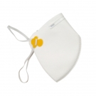 以勒9140A折疊式防塵口罩