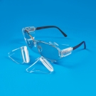 以勒F08側護翼防護眼鏡