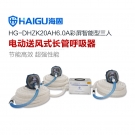 海固HG-DHZK20AH6.0A三人全面罩電動送風(fēng)式長管呼吸器