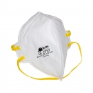 麥特瑞301P1w折疊式防塵口罩