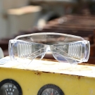 羿科60203201 AES01防劃安全眼鏡 羿科60203201 AES01防劃安全眼鏡