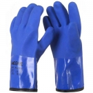 羿科60610101 PVC30-F防化PVC防寒耐低溫手套