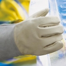 羿科60602504防飛濺耐低溫手套