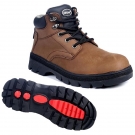 羿科60725880戶外登山低幫防水安全鞋