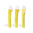 好員工FH-8845K黃色防割套袖