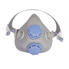 華信威保HP302S雙濾盒防塵防毒半面罩