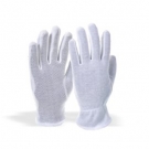 好員工801白色勞保手套 好員工801白色勞保手套