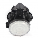 勞衛301-5單濾盒半面罩防塵面具