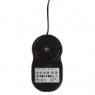 桉葉安全帽近電報(bào)器