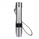 神火S9防水小巧不銹鋼手電筒