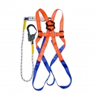 建鋼680104全身式安全帶 建鋼680104全身式安全帶