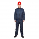 永霏秋季永久性本質阻燃防護服套裝