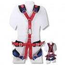 建鋼680502全身豪華型五點(diǎn)紅色安全帶 建鋼680502全身豪華型五點(diǎn)紅色安全帶